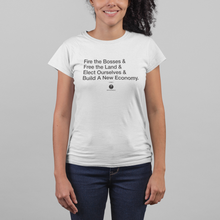 Load image into Gallery viewer, Femme Feedom T-Shirt